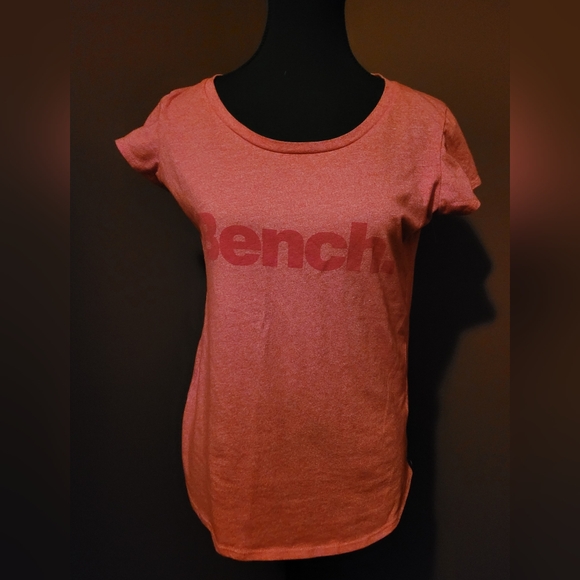 BENCH T-SHIRT, preloved - Picture 3 of 9